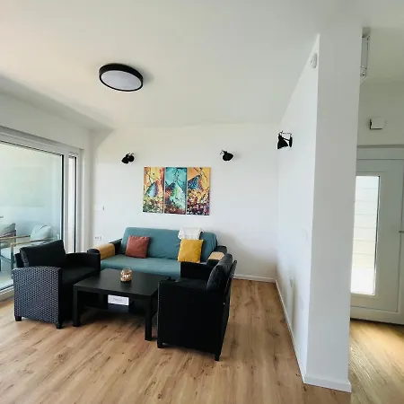 Apartment Lovely Zala