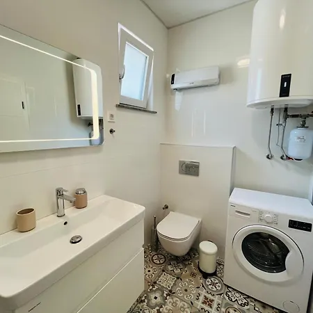 Apartament Lovely Zala