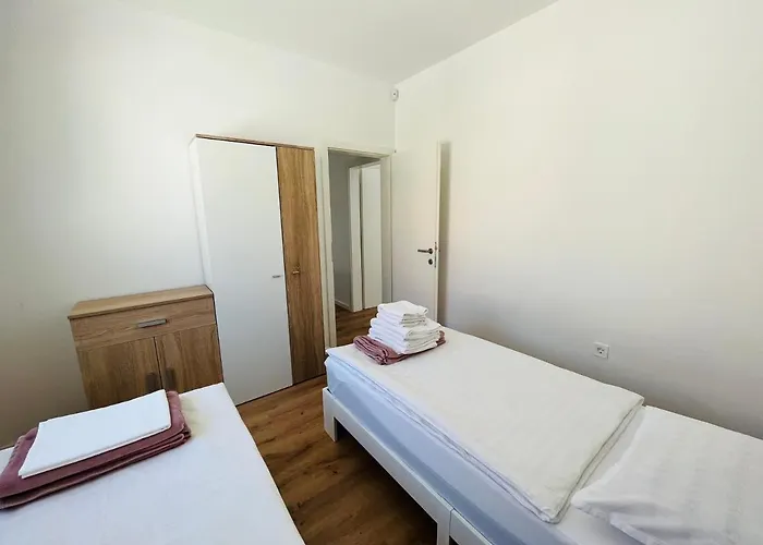 Apartamento Lovely Zala Kali